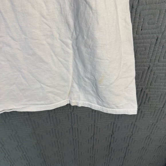 Champion T-Shirt Men Size Medium White UTSA San Antonio Short Sleeve - Picture 5 of 8